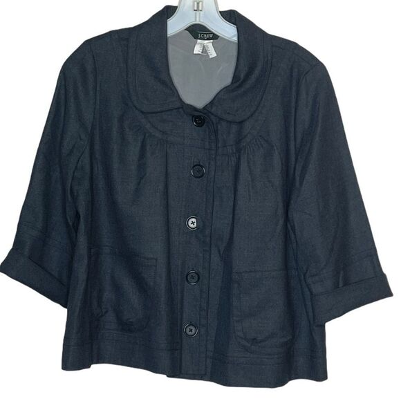 J. Crew Jacket - Picture 1 of 8